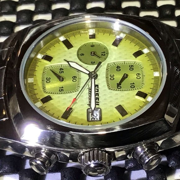 Rare Vintage Fossil Speedway ~ NWT - Picture 4 of 8